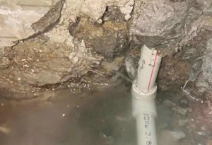 新会区管道漏水检测五