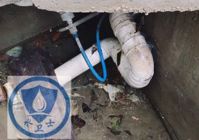 新会区水管漏水检测公司6