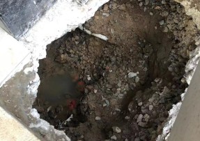 新会区水管漏水检测公司2